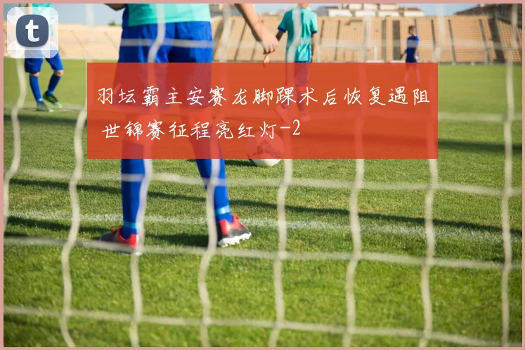 羽坛霸主安赛龙脚踝术后恢复遇阻 世锦赛征程亮红灯