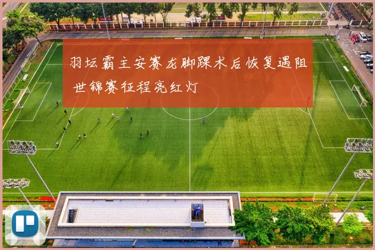 羽坛霸主安赛龙脚踝术后恢复遇阻 世锦赛征程亮红灯